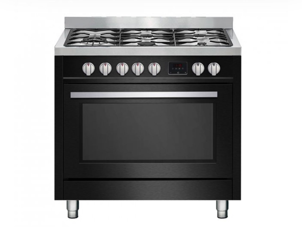 Fogão a Gás 5 Queimadores 90cm 220V Cuisinart Arkton