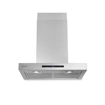 Coifa de Parede Elettromec Milano 60 cm 127v