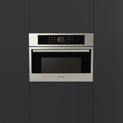 Forno Elanto Combinado Professionale Elétrico + Micro-ondas 30 Inch 36 L 220V com Moldura - LNTFC3010ECPROX2