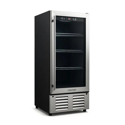 Cervejeira Benmax Glass Door 100l Inox 110V