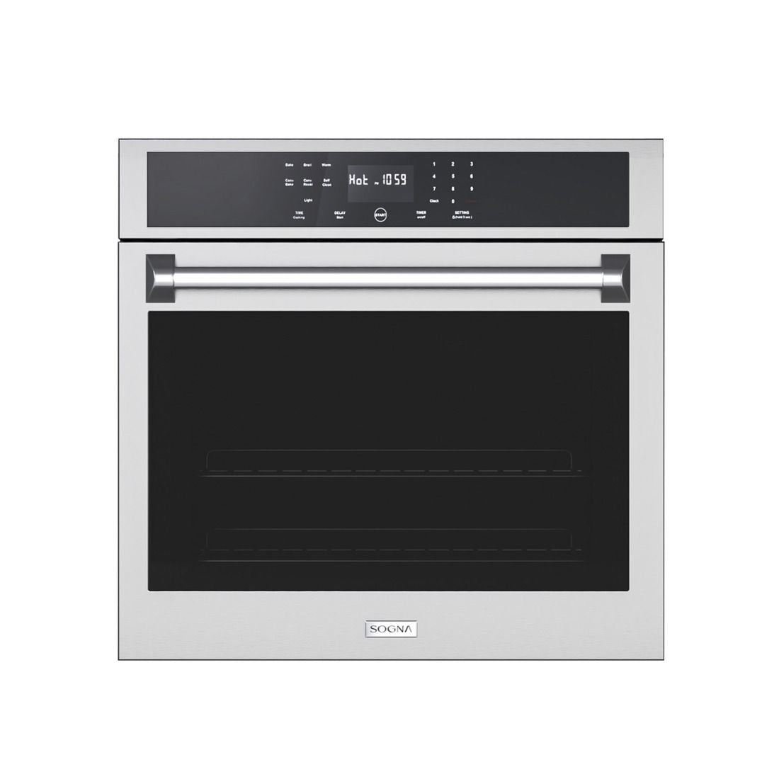 Forno Elétrico SOGNA Sense SO75 136L 75cm 220V Bifásico