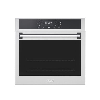 Forno Elétrico SOGNA Sense SO75 136L 75cm 220V Bifásico