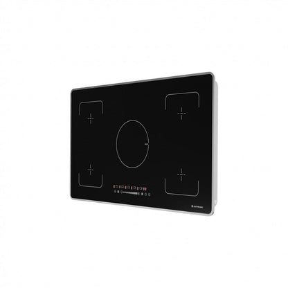 Cooktop de Indução Elettromec 5 Zonas 90cm 220V - CKI-5Q-90-CI-2XBA