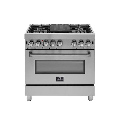 Fogão Elettromec Professional Gás/Gás 90 cm 220V - FGG5Q90XP2GMA