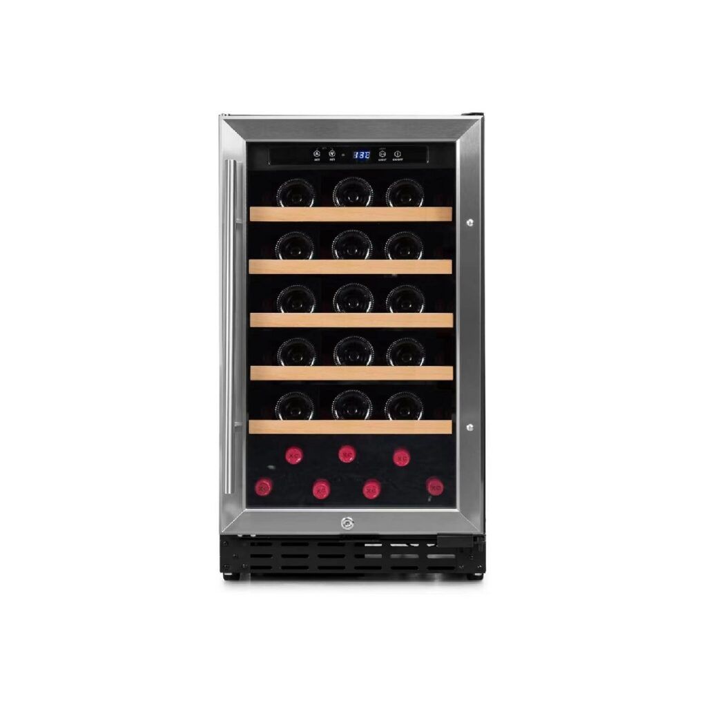 Adega 29 Garrafas Zona Única Cookerhood 220V - JC95N