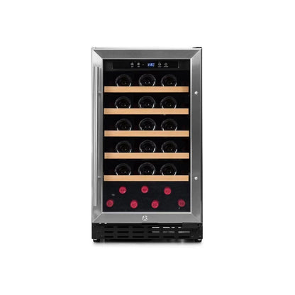 Adega 29 Garrafas Zona Única Cookerhood 220V - JC95N