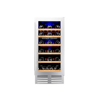 Adega Benmax Dual Zone 28 Garrafas