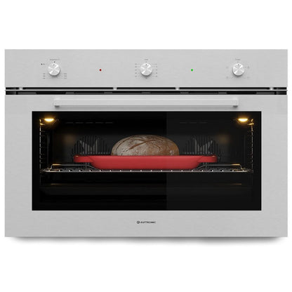 Forno Luce Gás Elettromec 90 cm 220V - FGAN90LC2TNA