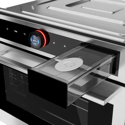 Micro-Ondas A Vapor Sole 45 Litros Built-in 220V Elettromec - FMCFR45SL2TNA