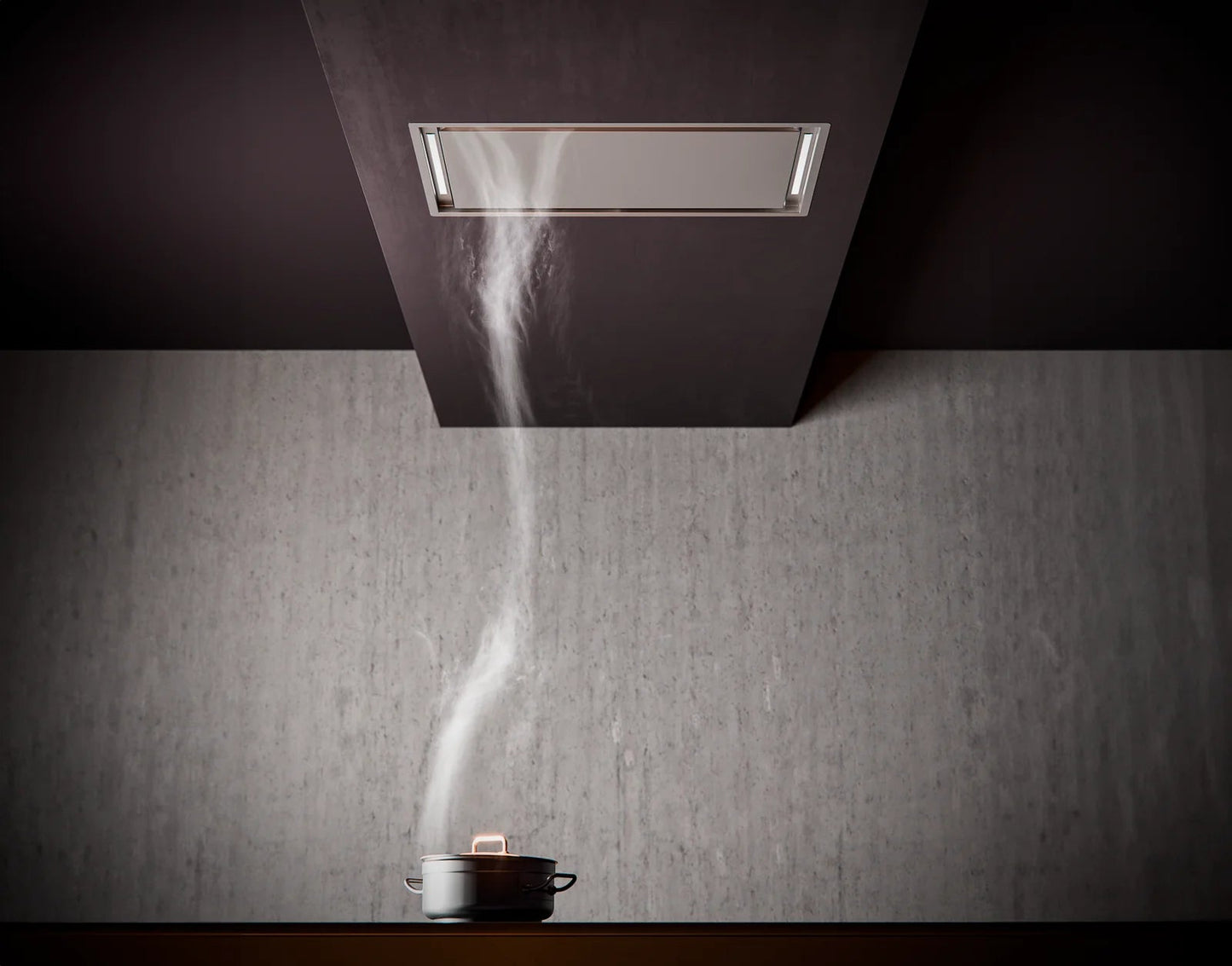 Coifa Elanto Professionale | Built-In | Teto | 90cm | 220V