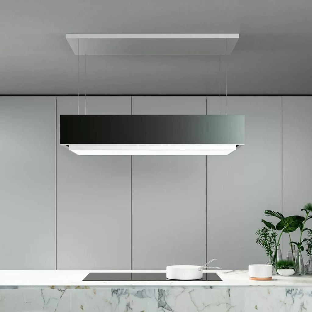 Coifa Levante White Ilha Falmec 120 cm 220V - CLVI20F0P7ZZZF461F