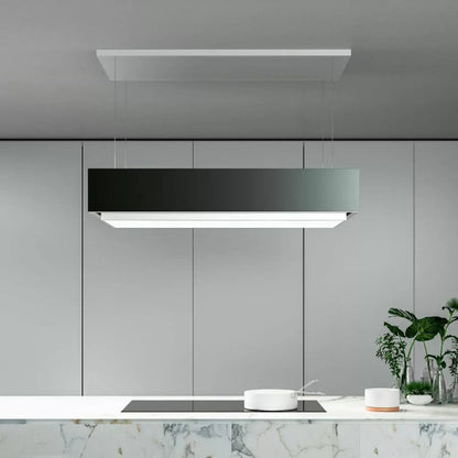 Coifa Levante White Ilha Falmec 120 cm 220V - CLVI20F0P7ZZZF461F