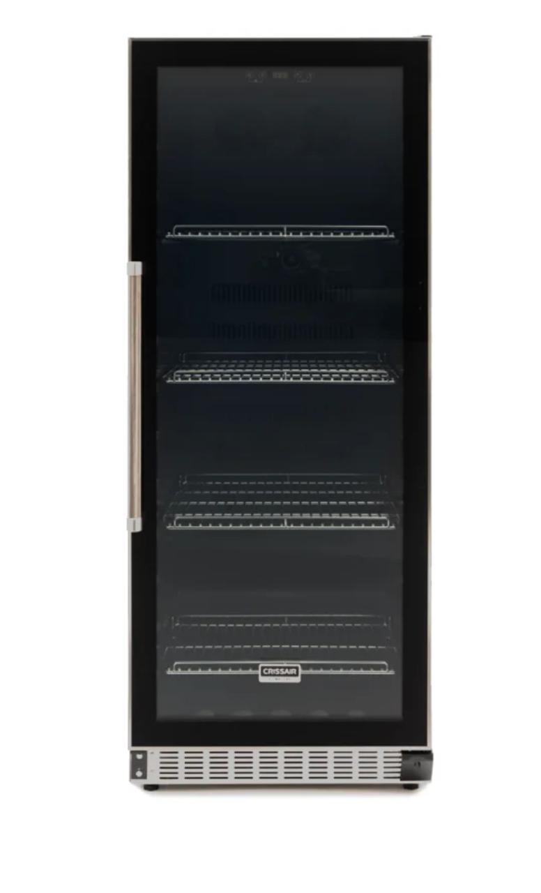 Cervejeira Crissair Beer Center Maxi 320 Litros 220V Abertura Direita - CBC320
