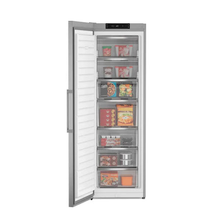 Freezer Duo Elettromec 307 Litros Inox 220v