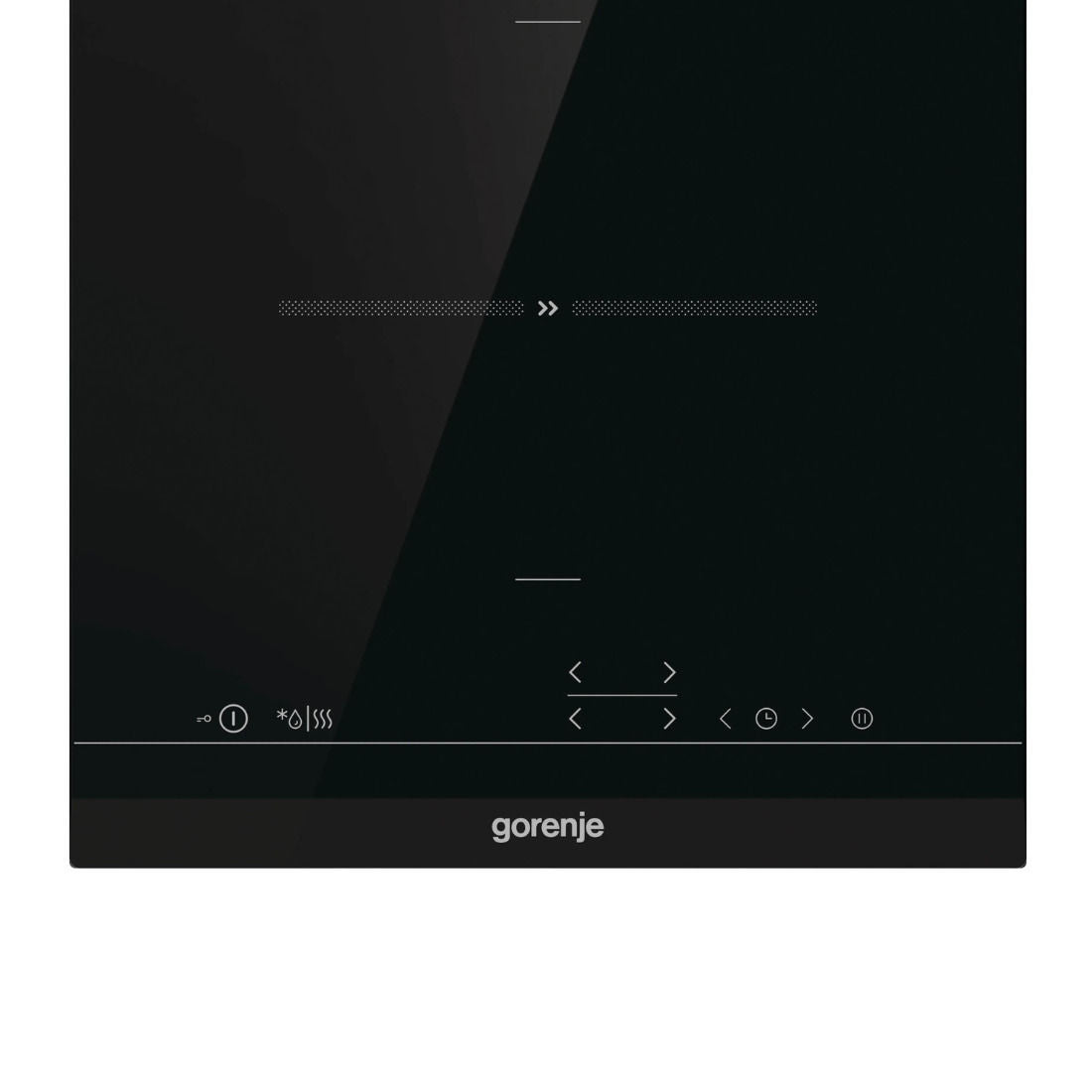 Cooktop de Indução Gorenje GI3201BC 2 Zonas 30 cm 220V