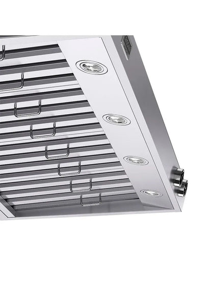 Coifa de Parede Crissair Dallas 120 Signature 120cm 220V - 72076
