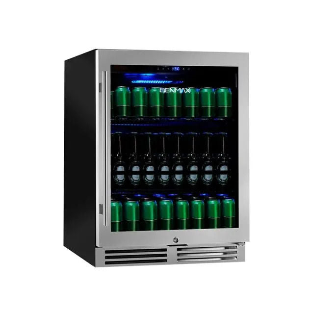 Cervejeira Benmax BEC135 LR 135L 220V - BEC135LRA
