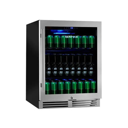 Cervejeira Benmax BEC135 LR 135L 220V - BEC135LRA
