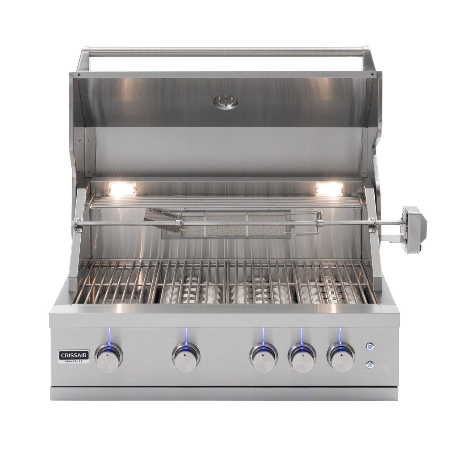 Churrasqueira a Gás Crissair BBQ Texas 900 220V - 72081
