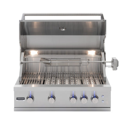Churrasqueira a Gás Crissair BBQ Texas 900 220V - 72081