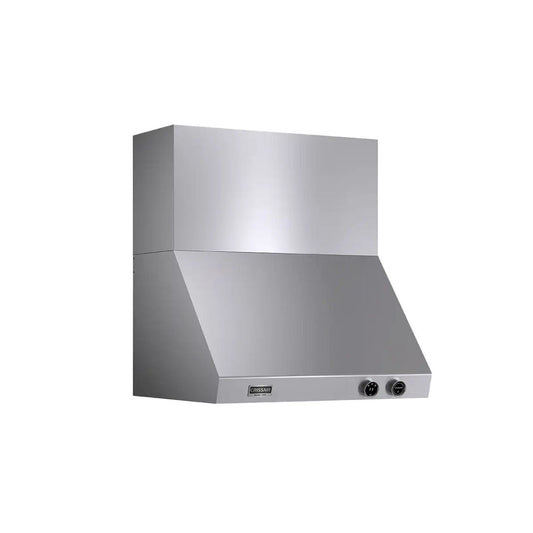 Coifa de Parede Crissair Dallas 75 Inox 220V - 72074
