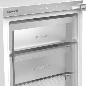 Freezer vertical embutir e revestir 275 litros