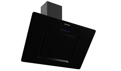 Coifa Elettromec Serata Parede 90 cm Vidro Preto 220V - CFPSRT90VP2ATB