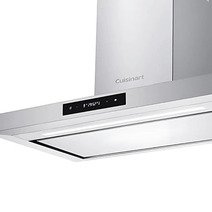 Coifa de Parede Cuisinart Casual Cooking 90cm Inox 220V - 4092540001