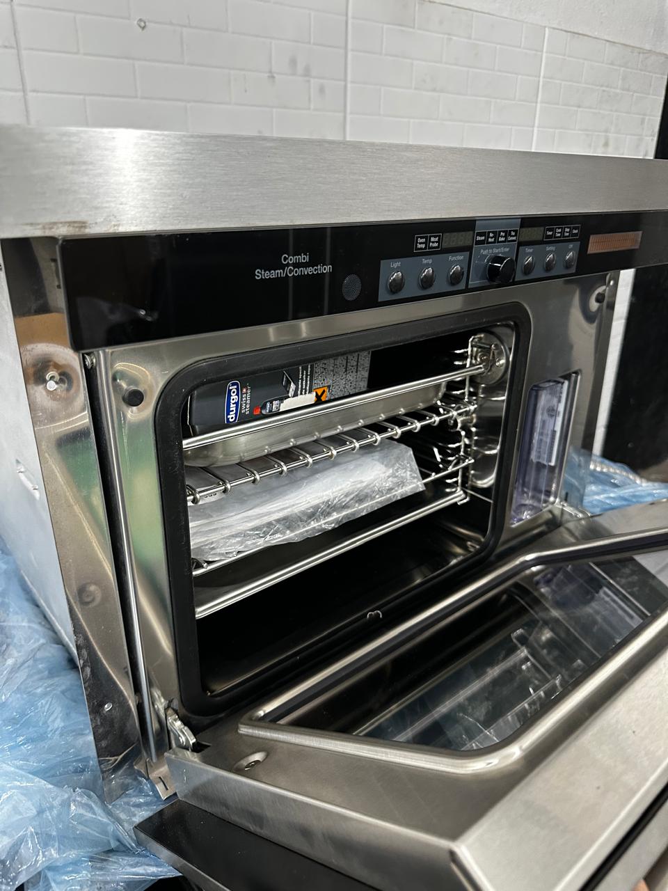 Forno a vapor Viking