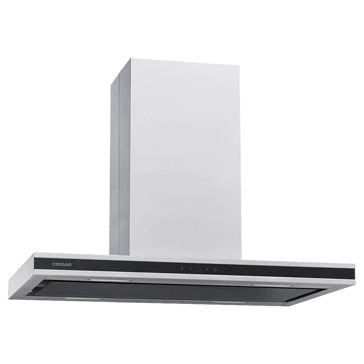 Coifa de Ilha Crissair Soft Isola NI39 Black G5 90cm 220V - 71687