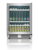 Cervejeira Tecno Professional 136 Litros TR14CVDD - 220v abertura a direita