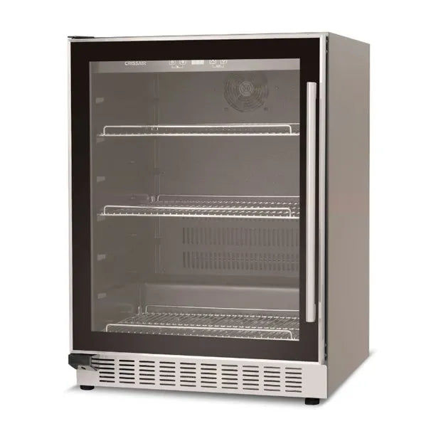 Cervejeira Crissair Beer Center Medium CBC135 135L Puxador Direito Abertura Esquerda 220V - 71987