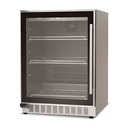 Cervejeira Crissair Beer Center Medium CBC135 135L Puxador Direito Abertura Esquerda 220V - 71987