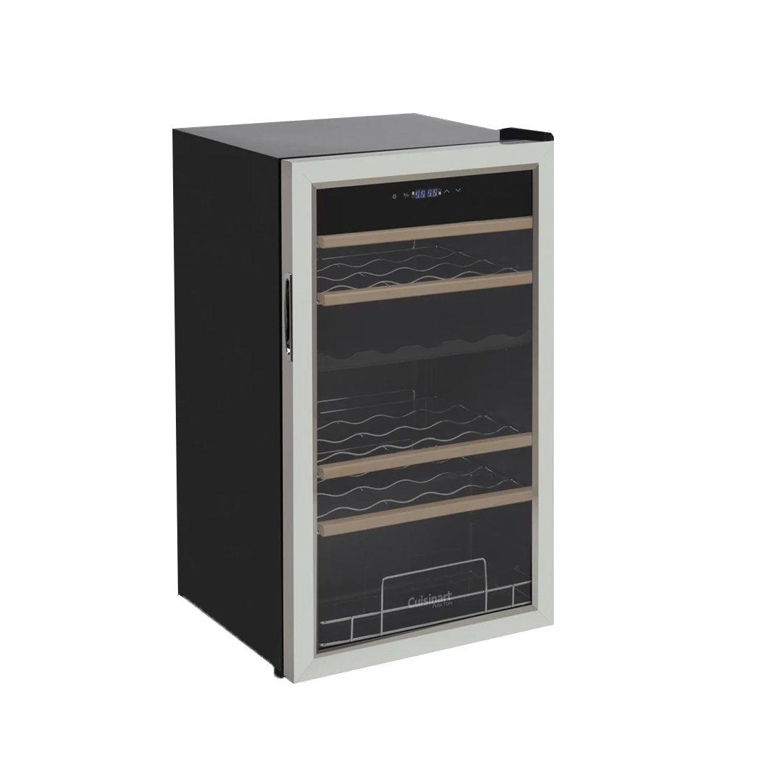 Adega Cuisinart Arkton Compressor 24 Garrafas 93 L 127V - 4092910085