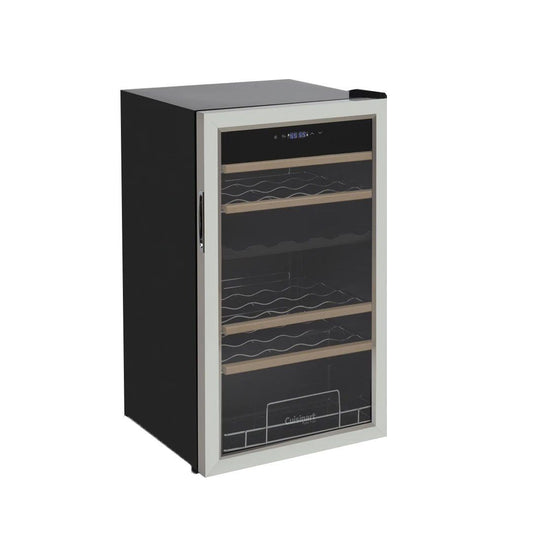 Adega Cuisinart Arkton Compressor 24 Garrafas 93 L 127V - 4092910085