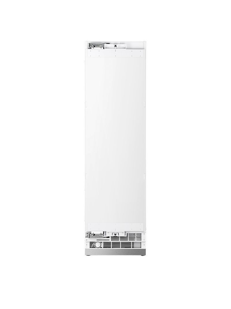 Freezer Elanto Professionale 24 Polegadas 390L Built-in Overlay 220V - LNTF2439BCOVP2