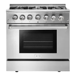 Fogão Semi-Profissional 92cm Inox