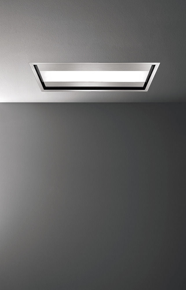 Coifa Falmec Nuvola LED Ilha 90 cm 220V - CNUI90F1P2ZZZI400F