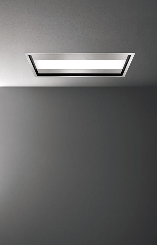 Coifa Falmec Nuvola LED Ilha 90 cm 220V - CNUI90F1P2ZZZI400F