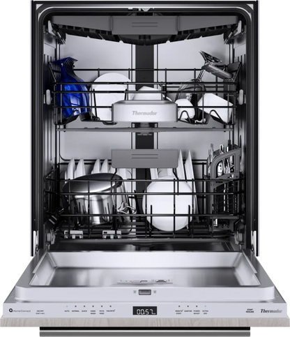 Máquina de lavar louça Emerald® 24'' com painel customizável - Thermador