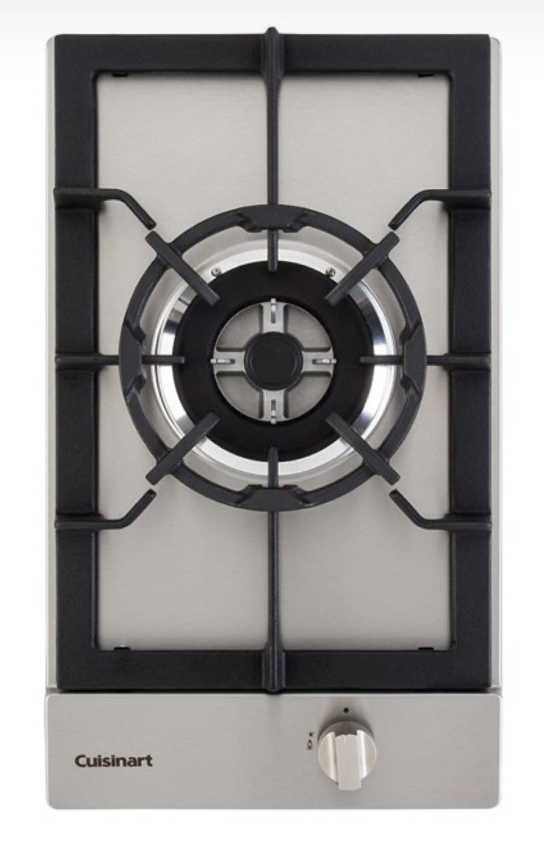 Dominó a Gás 30cm 1Q Cuisinart Prime
