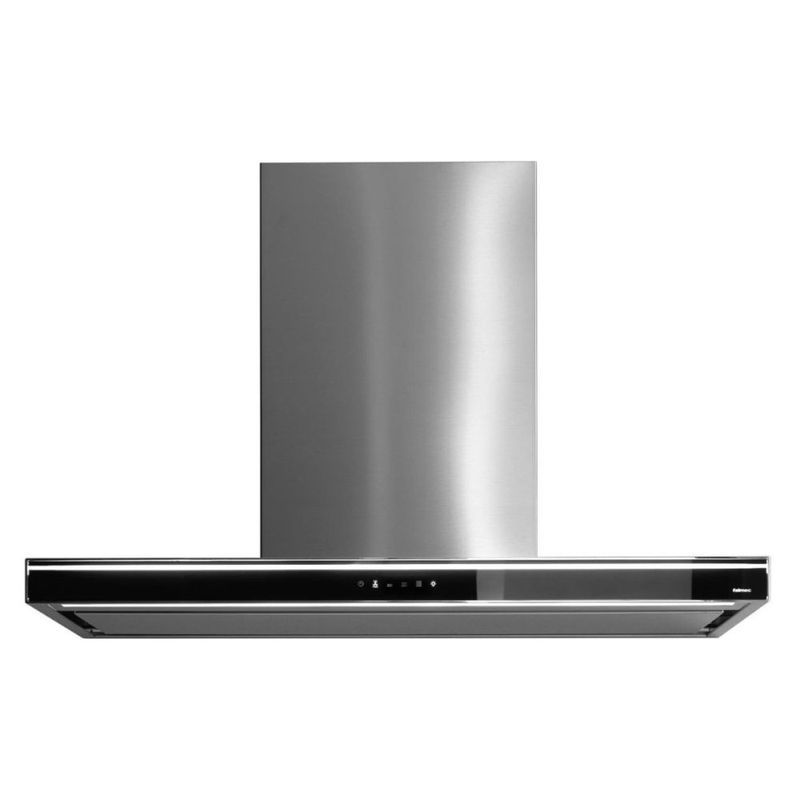 Coifa Falmec Lumina Evo NRS Ilha 90 cm 220V - CLMI90F0P2NROI490F