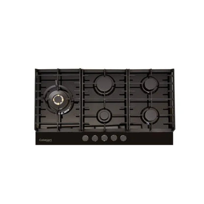 Cooktop a Gás 5 Queimadores 90cm 220V Cuisinart Arkton Advanced