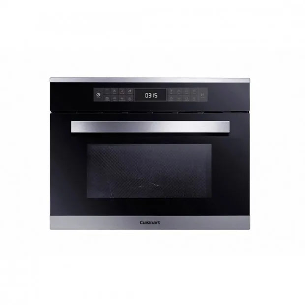 Forno e Microondas Grill Elétrico 60cm 220V Cuisinart Arkton