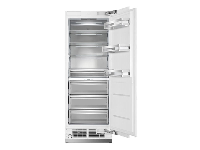 Kit Painel Decorativo Elanto Black Steel All Refrig 30 Polegadas - LNTDKR3049NAG