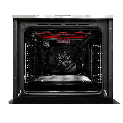 Forno Invita Inox Multifunção Eletrônico 76 Litros 60 cm 220V - IFMEL60XX2XBA