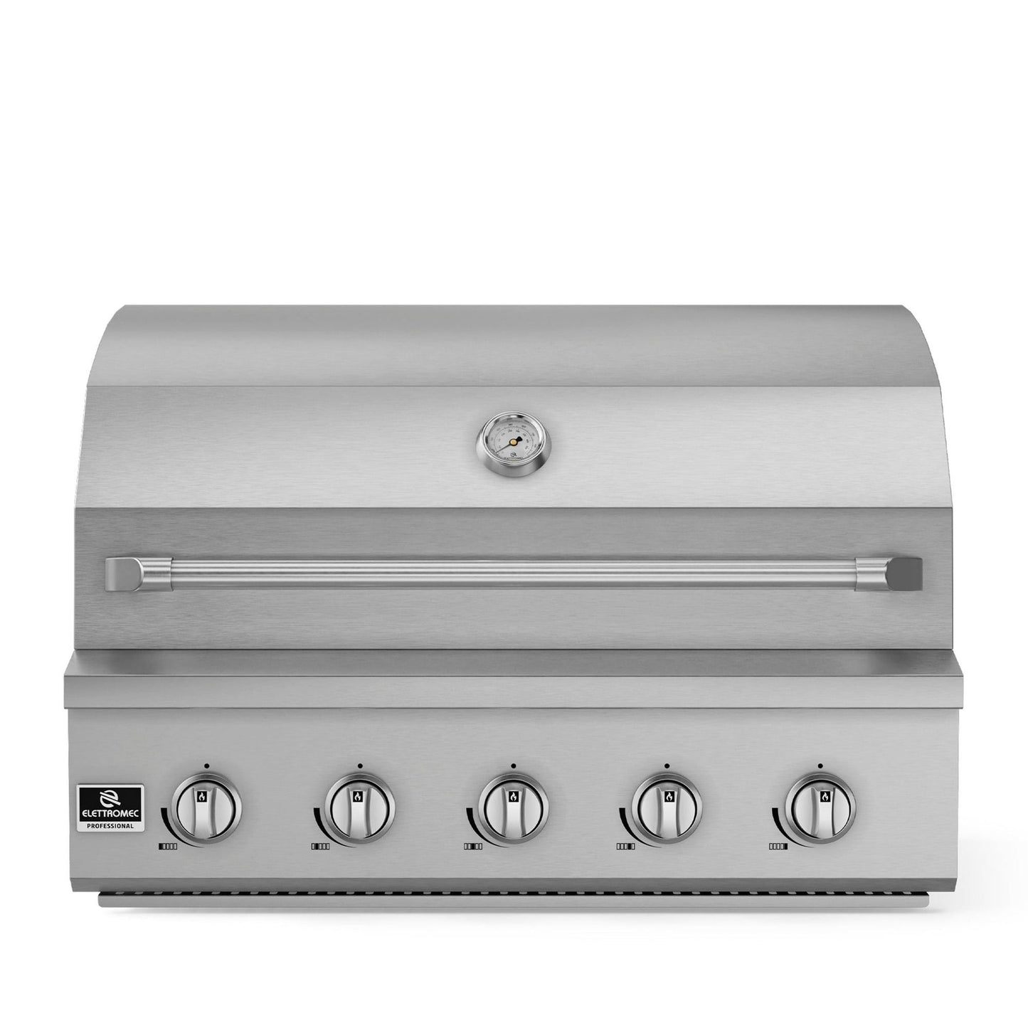 Churrasqueira Elettromec Professional Gás 36 Polegadas - BBQ5Q36XPNHUB