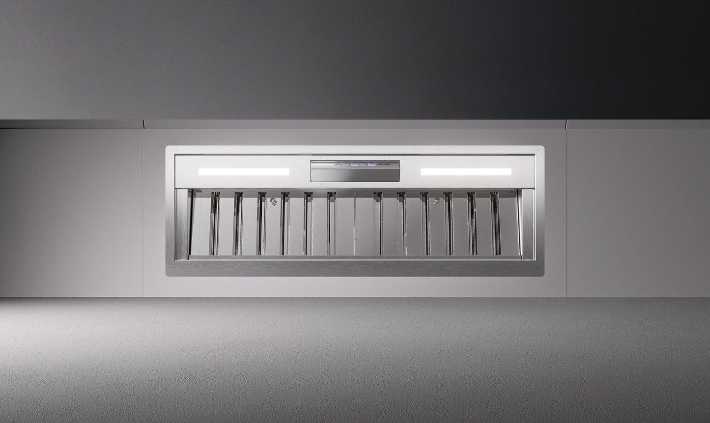 Coifa Falmec Incasso Pro Built-in CGPW80.E2P2#BRI410F 80cm 220V