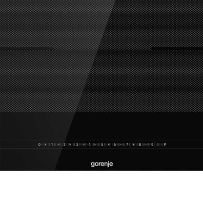 Cooktop de Indução Gorenje IS846BG HomeMade XpandZone 80cm Preto 220V