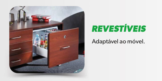 Gaveta Refrigerada  - Minibar